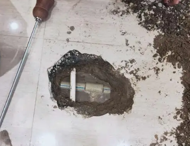 富阳卫生间测漏水